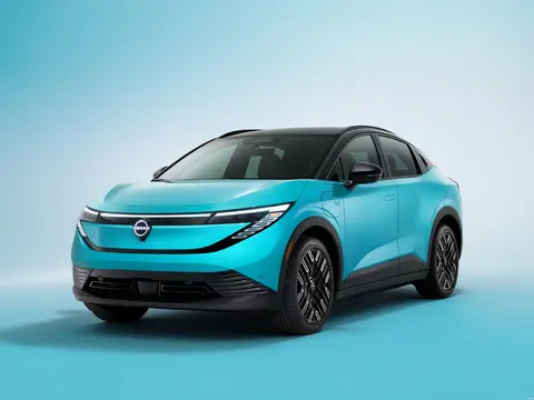 明年初海外交付 全新日产Leaf官图发布 续航604km