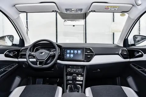 真实车主分享！捷达 VS5 购车攻略